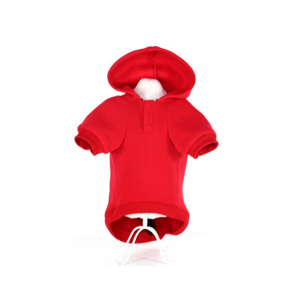 Pet Life LED Light-Up Reindeer Dog Sweater